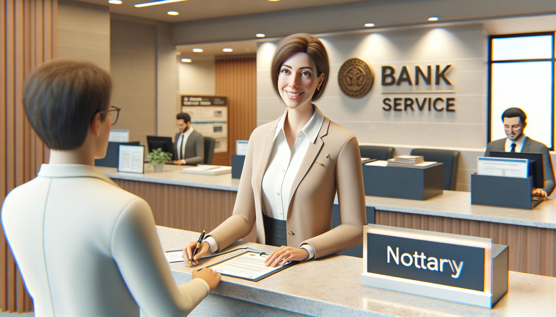 Everything You Need to Know About Citibank Notary Service