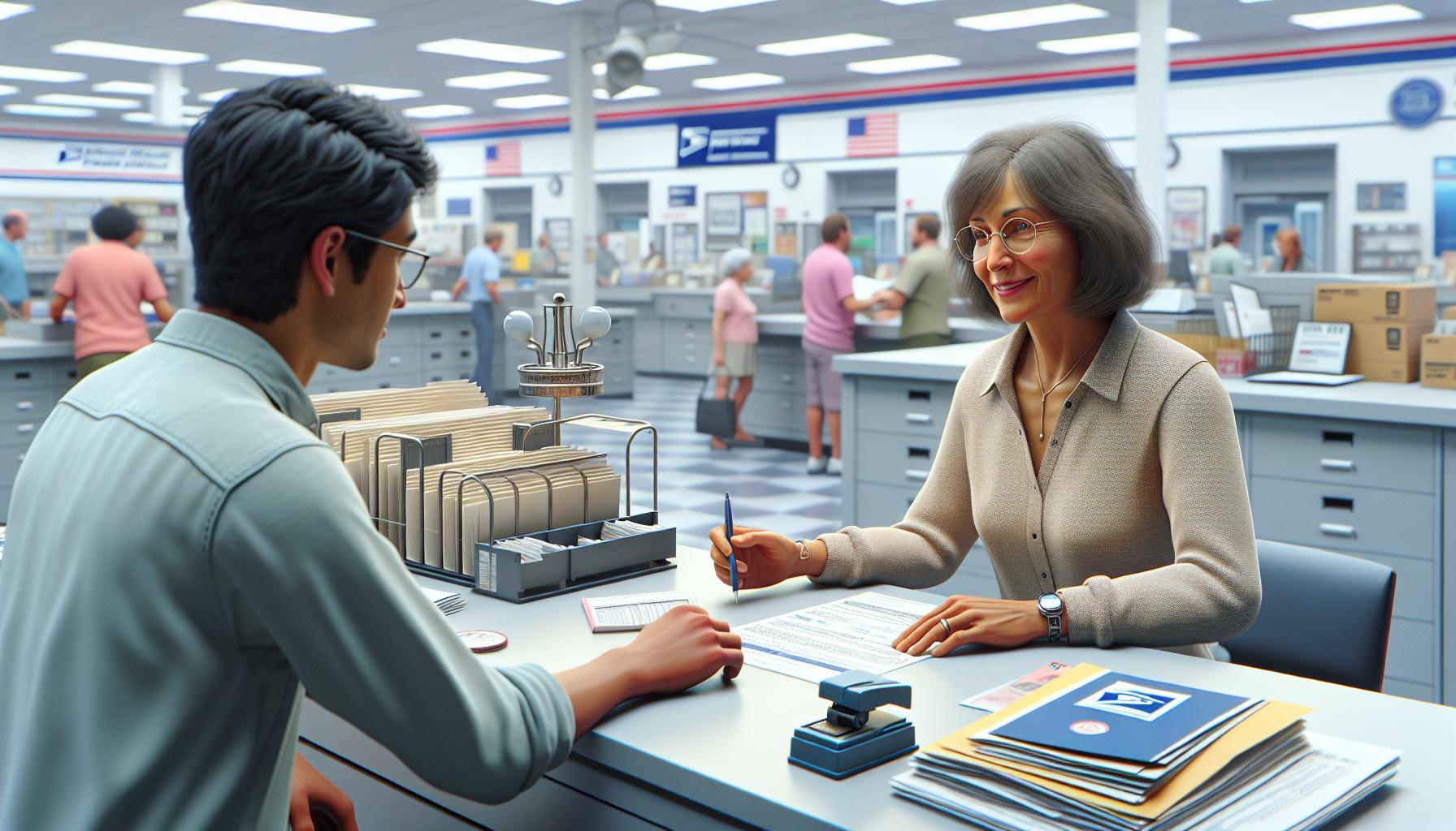 Can You Get Notary Services at the Post Office? Here’s What You Need to Know