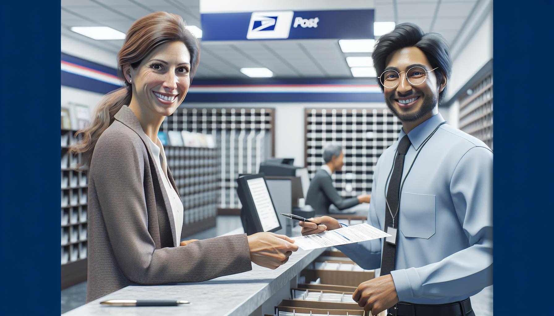 Post Office Do Notary: Easy Steps for Fast and Convenient Notarization