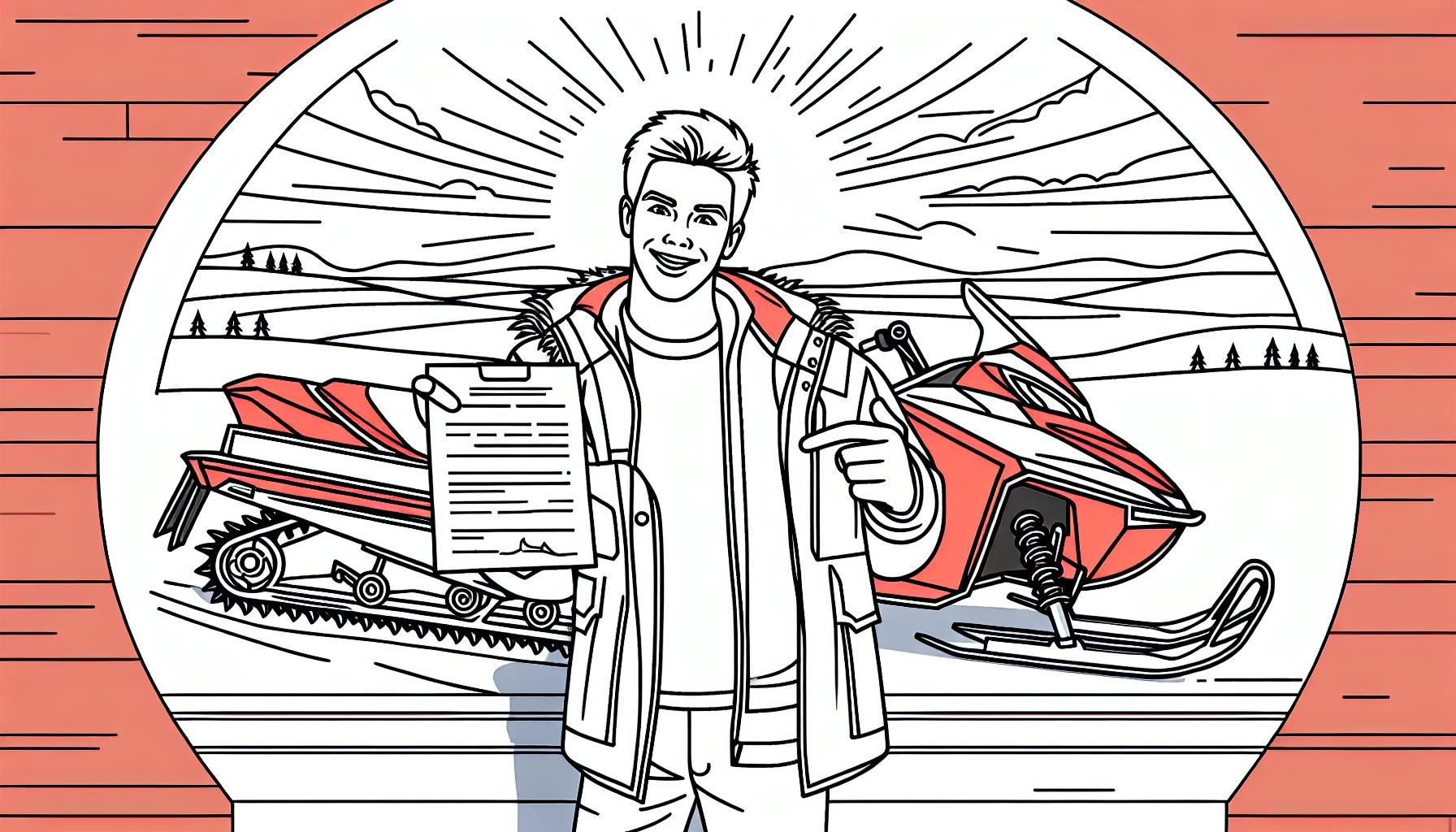 Easy Guide to Snowmobile Title Transfer: Steps and Tips You Need