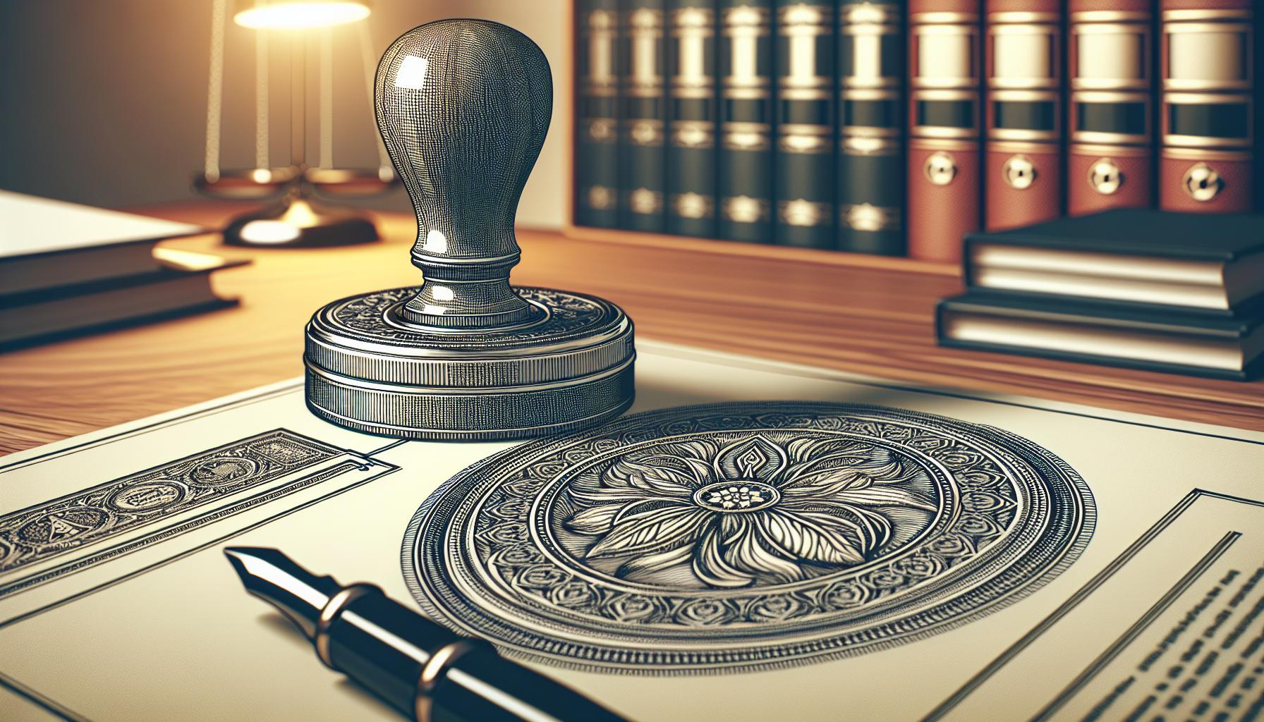 Seal of Notary: Why It’s Essential for Legal Document Authentication