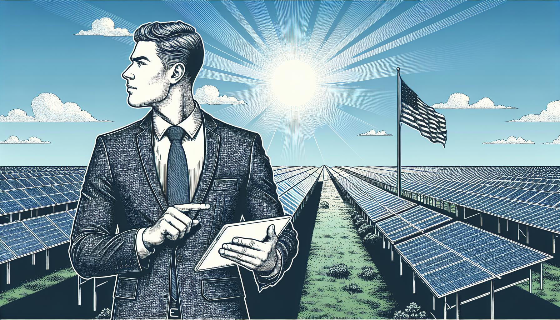 Best RFQ Template for Solar Arrays: A Guide to Simple Procurement