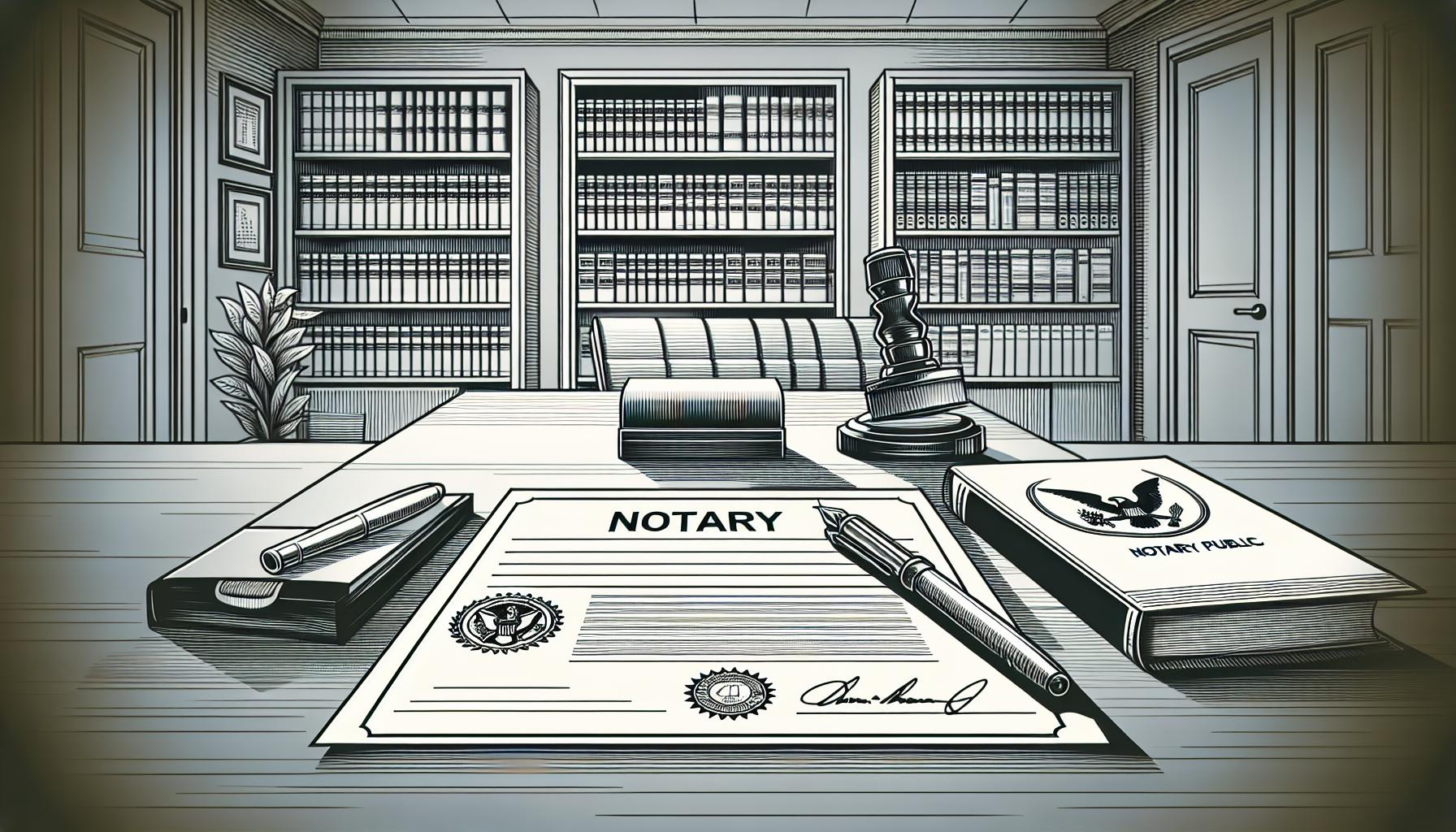 Everything You Need to Know About the Notary Signature Block