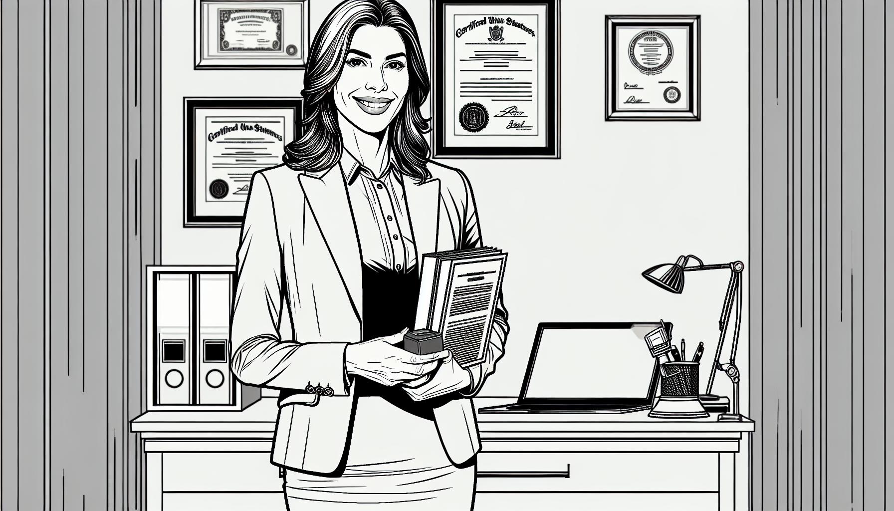 How to Get Certified as a Notary: A Simple Guide to Start Today