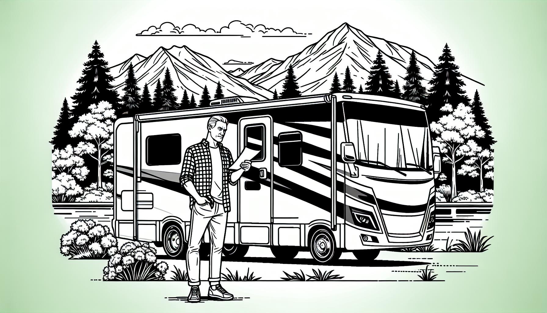 Easy Guide to RV Title Transfer in Washington: Steps & Tips