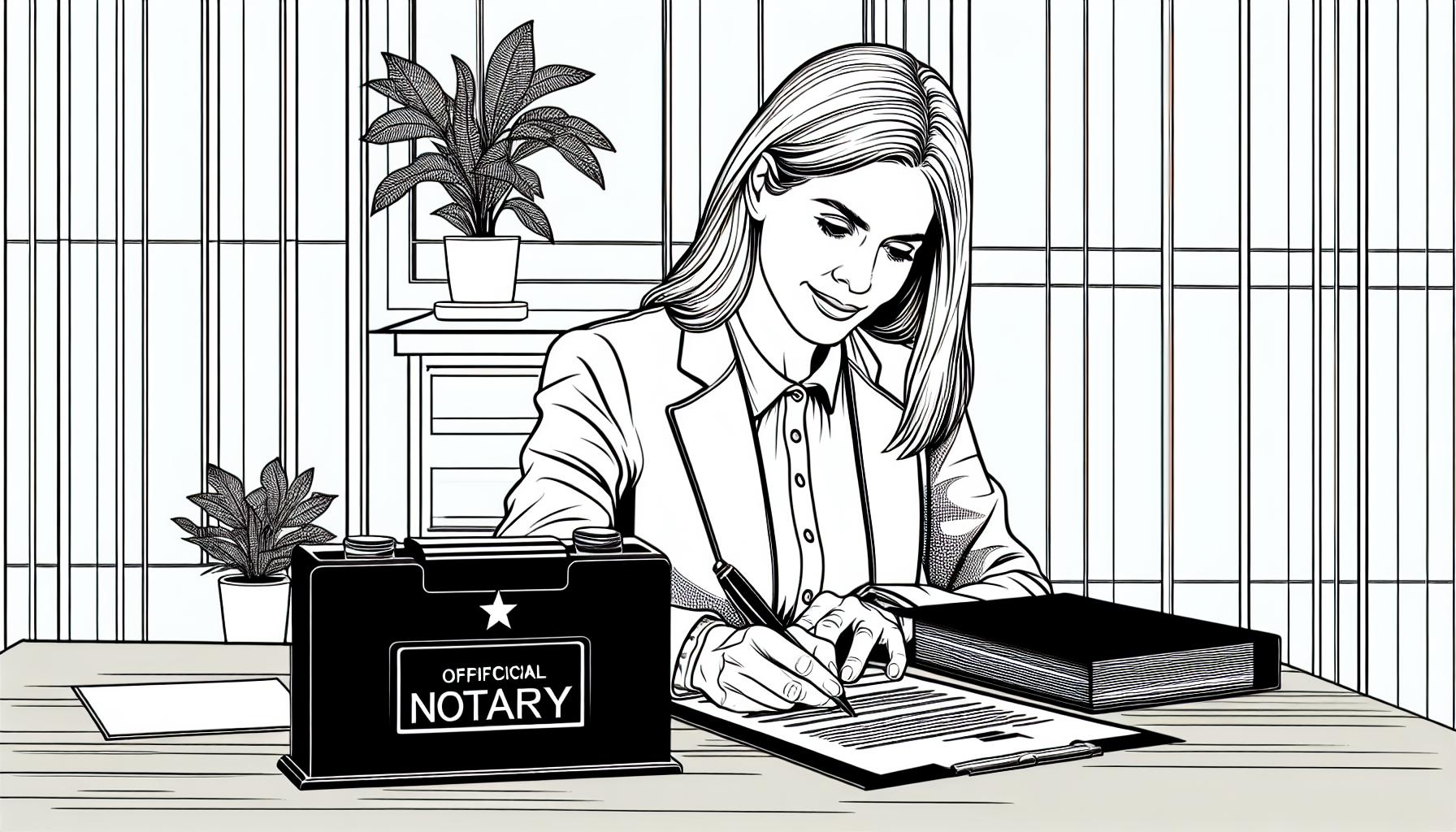 Find a Trusted Notary Near Glenmora, LA for Your Document Needs