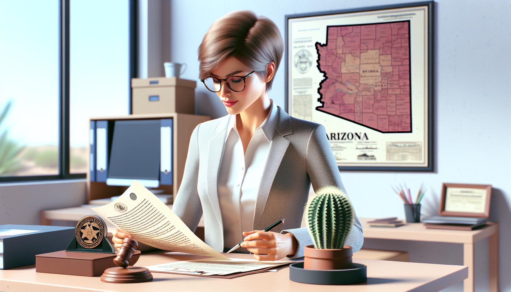 Complete Guide to Arizona Secretary of State Notary: Steps and Resources