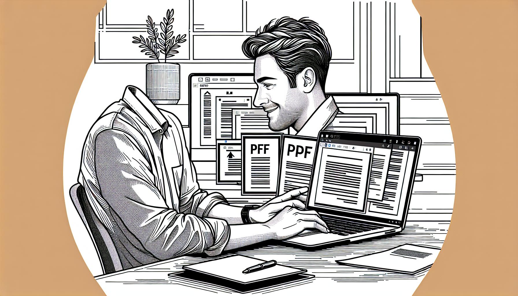 PDF Merger: Combine Your PDF Files Easily and Stay Organized