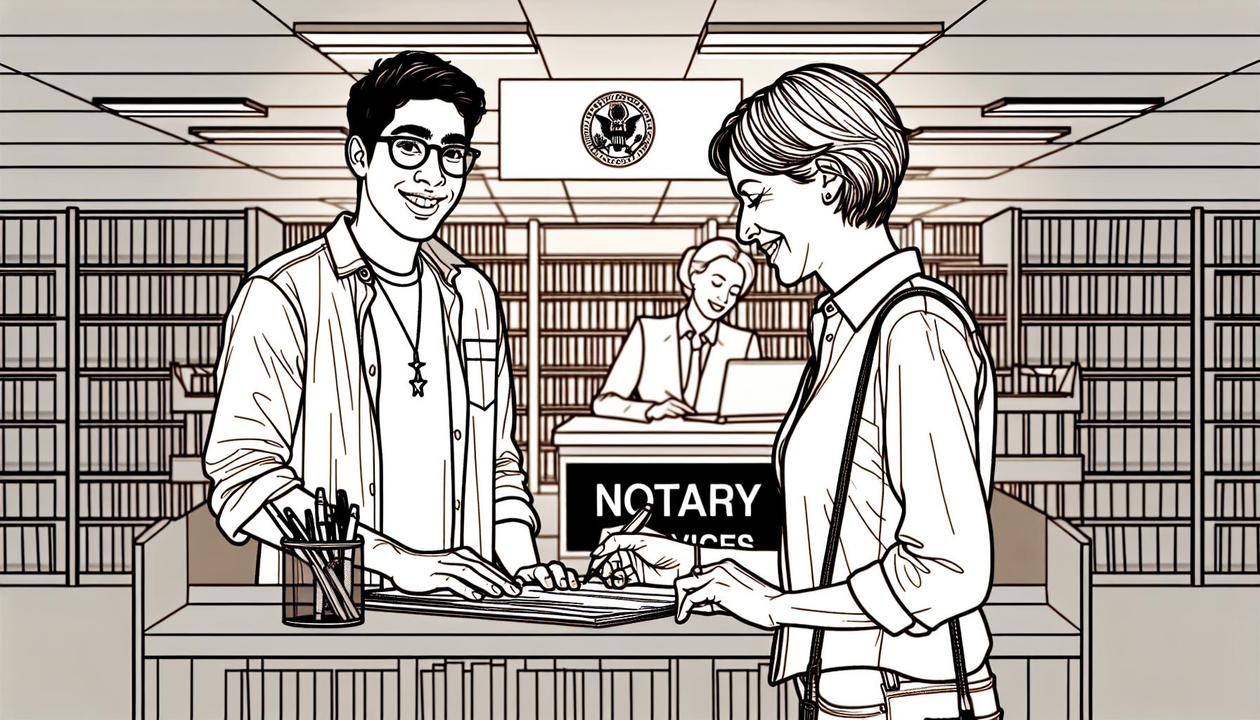 Where to Find Free Notaries Near You: Easy and Affordable Document Help