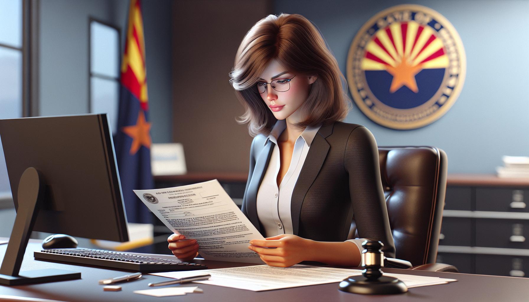 How to Complete Your State of Arizona Notary Application Easily