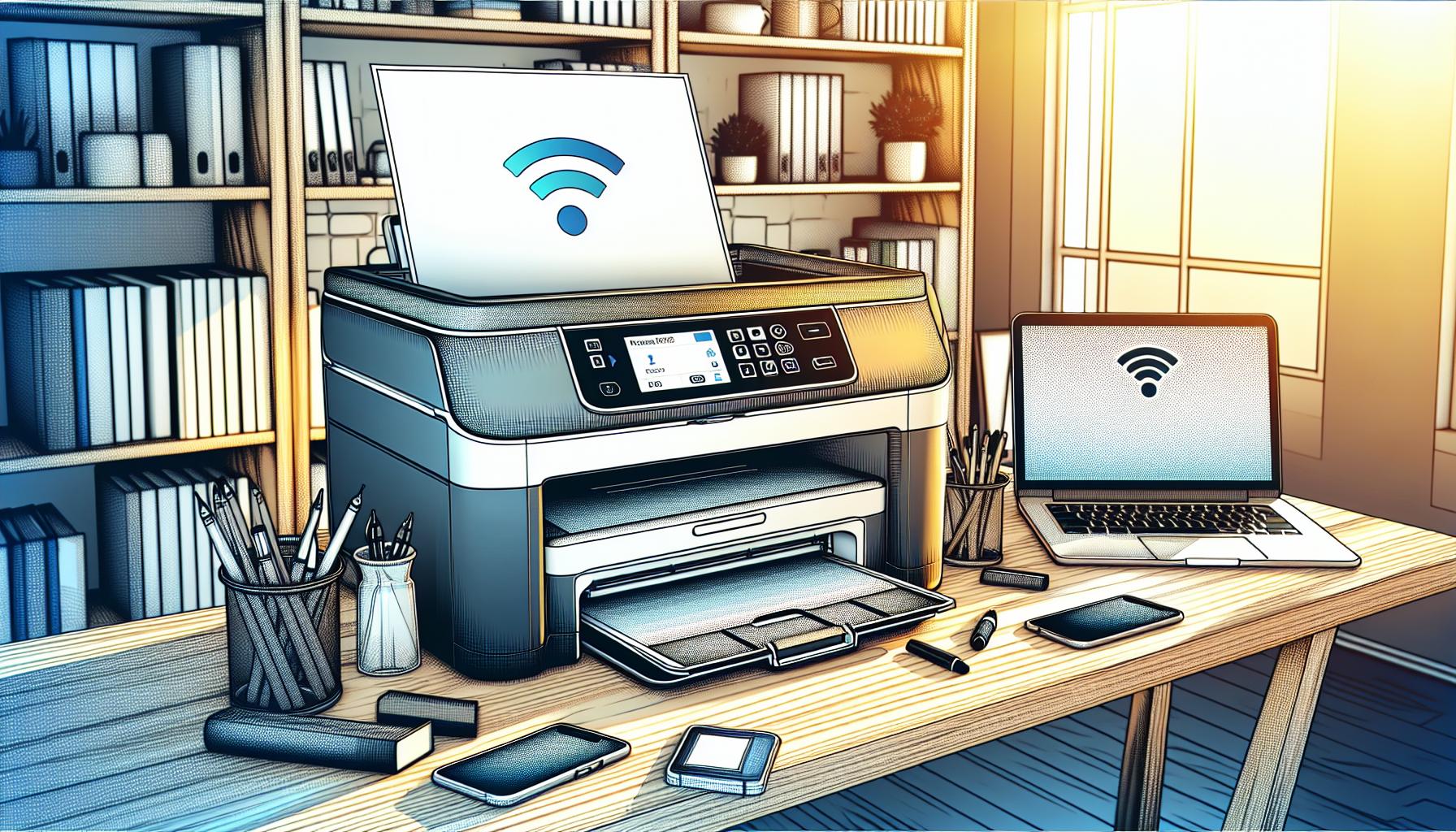 Can I Fax From My Printer Over WiFi? A Simple Guide to Wireless Faxing