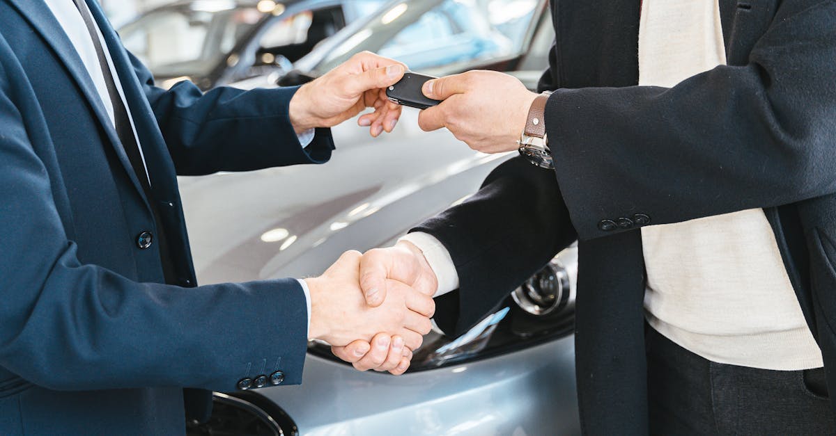 How to Get a Notarized Bill of Sale for Car Transactions Easily